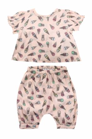T-shirt & sweatpants kit, zdjęcie 1 T-shirt & sweatpants kit od Stella McCartney Kids